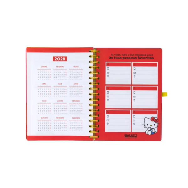 mrw-8445641079732-HK_ptg_09 Agenda 2026-27 Hello Kitty & Friends x Mr. Wonderful Semanal - Somos a melhor equipa