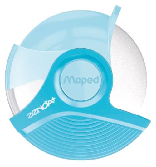 Borracha Maped Zenoa plus c/ protecao branca