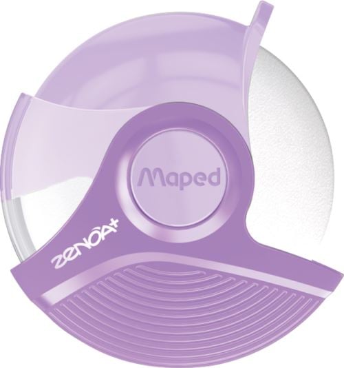 Borracha Maped Zenoa plus c/ protecao branca