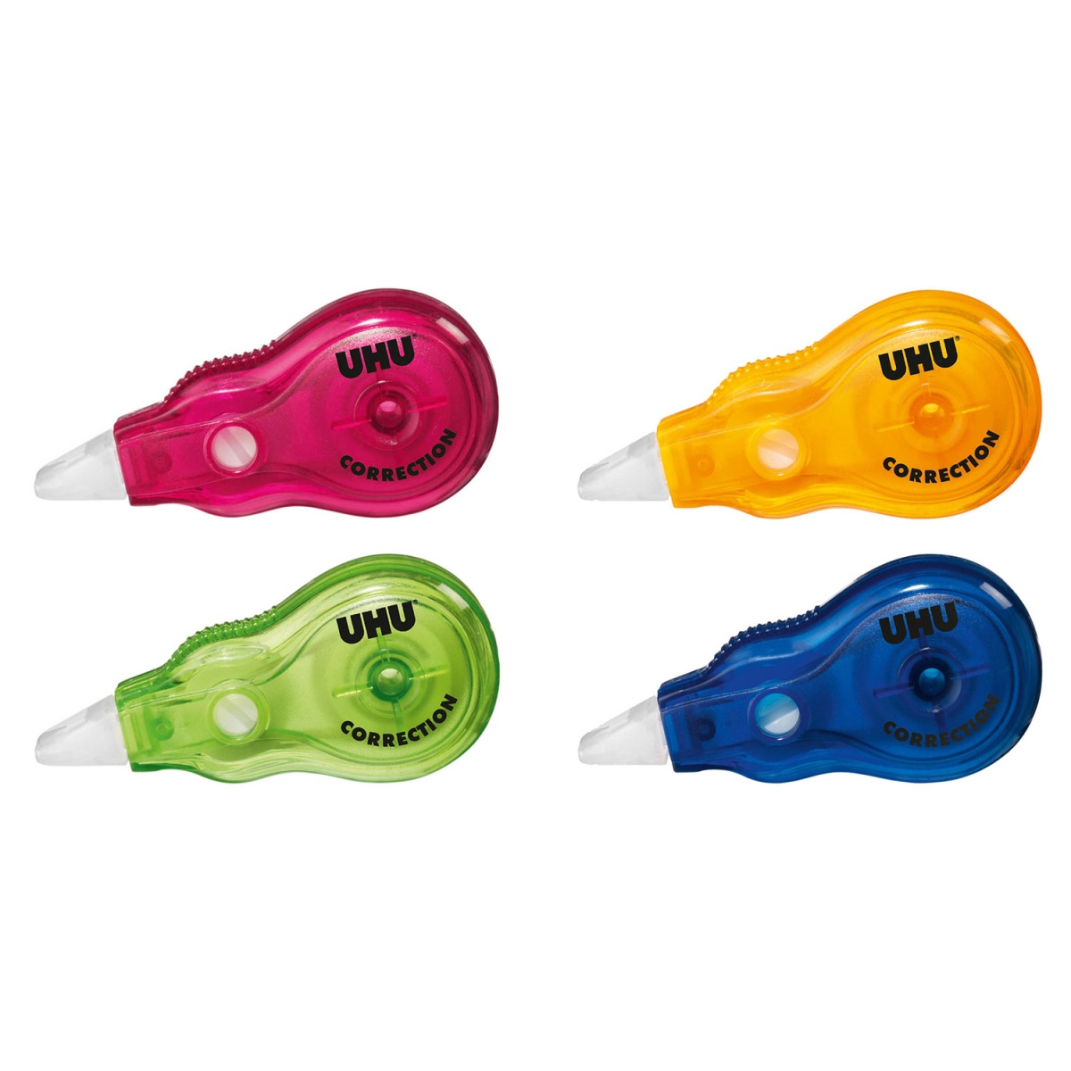 Corretor de fita UHU Micro 5mmx8m sortido
