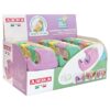 Fita adesiva com desenrolador 33mx19mm Arda Keep Colour pastel sortido