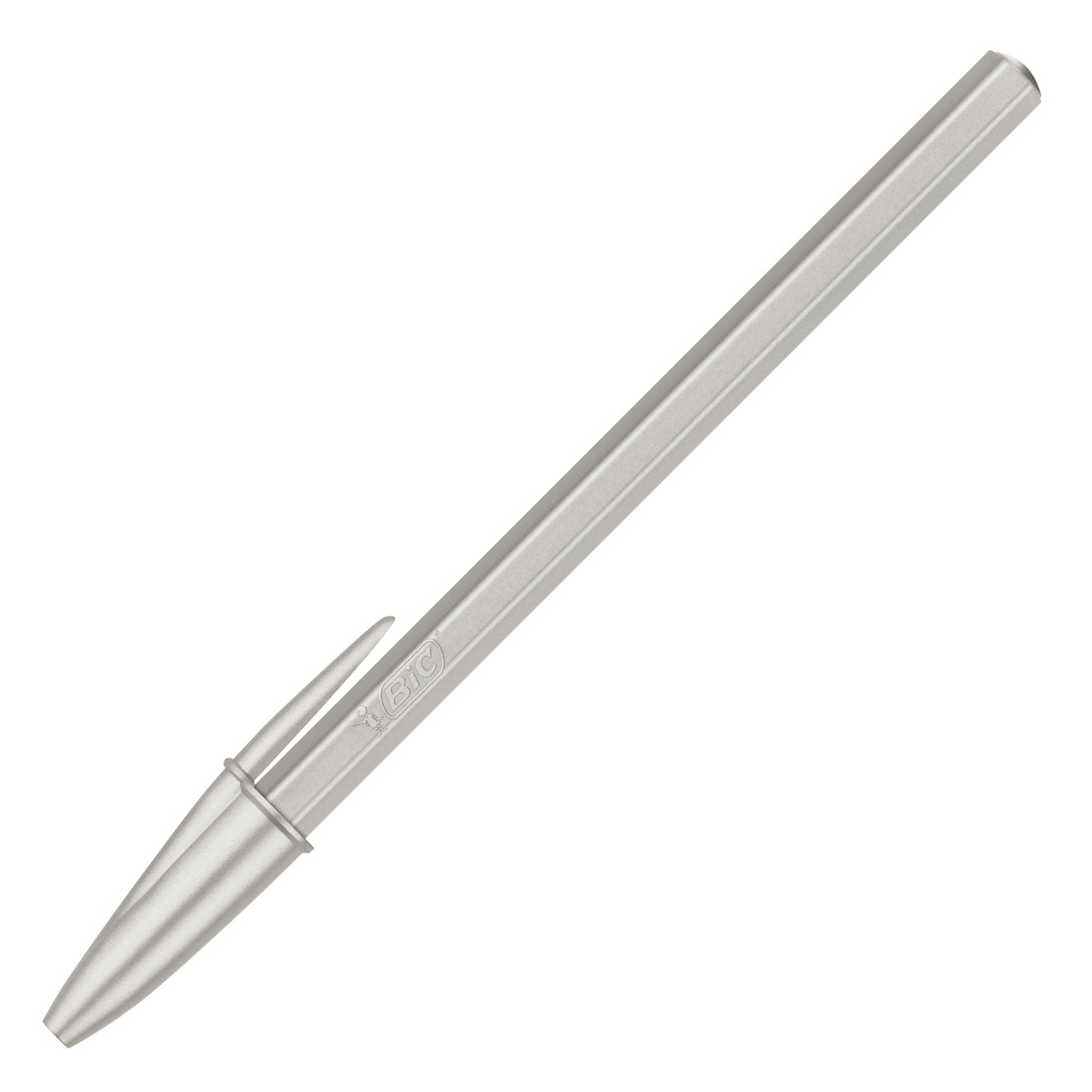 P197413 Esferográfica BIC Cristal Glace 1 mm preteado