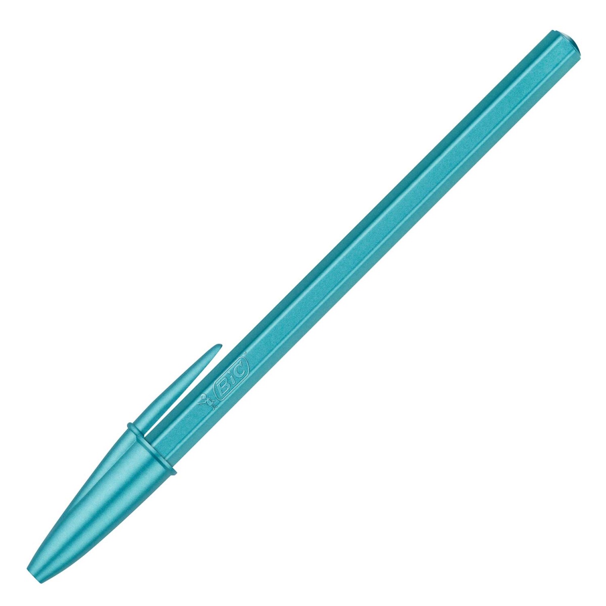 P197417 Esferográfica BIC Cristal Glace 1 mm azul