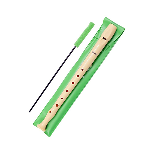 Flauta Escolar de Bisel Hohner Marfim